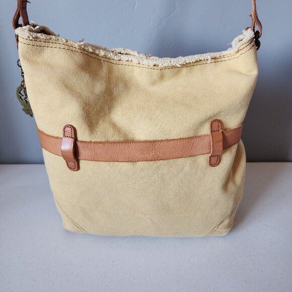 Lucky Brand Tote "LIKE NEW" - Picture 6 of 16
